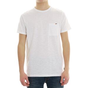 T-SHIRT TASCHINO BIANCO